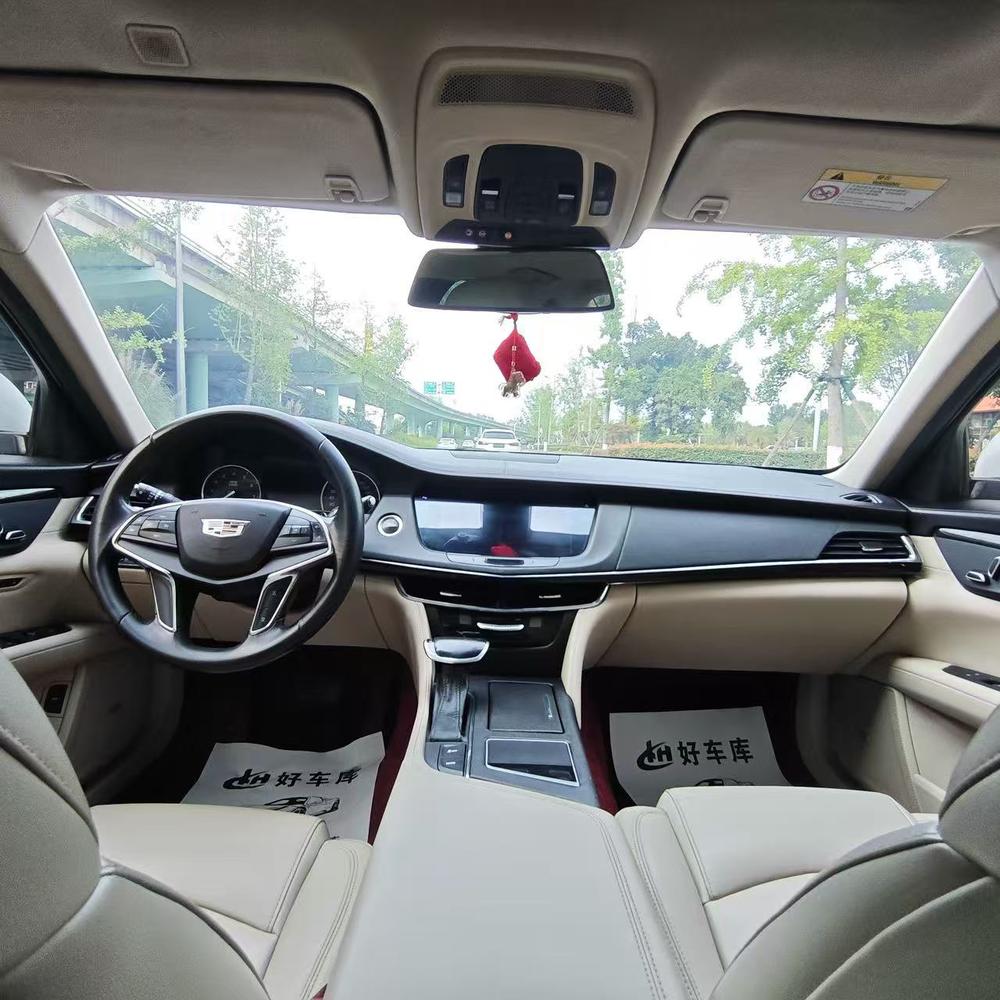 Cadillac Cadillac CT6
