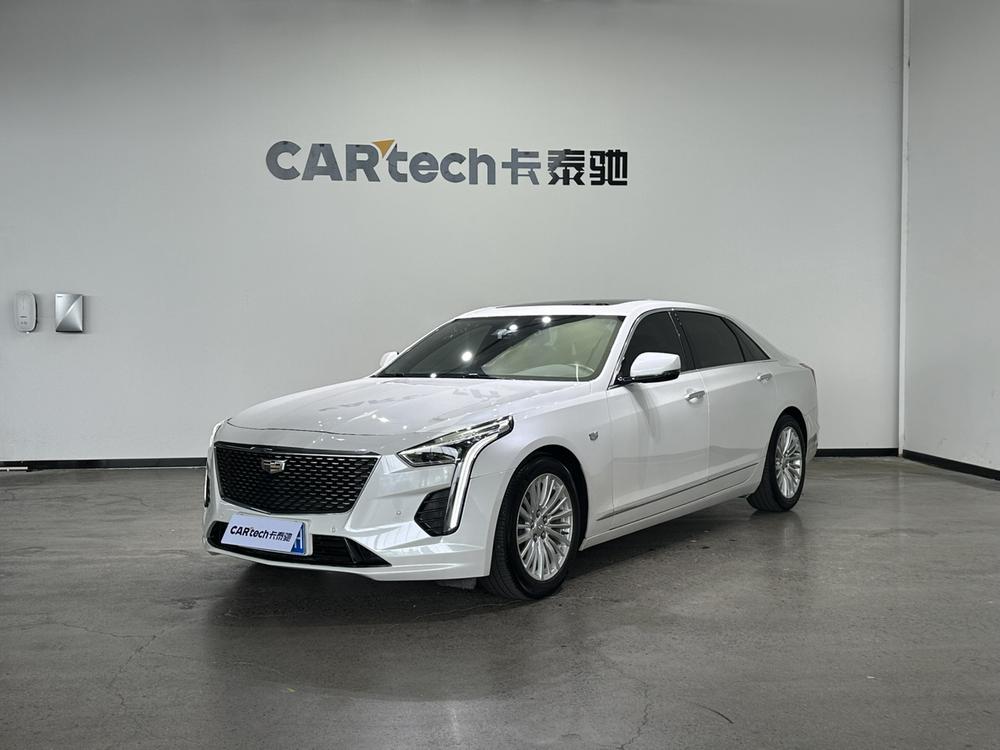 Cadillac Cadillac CT6