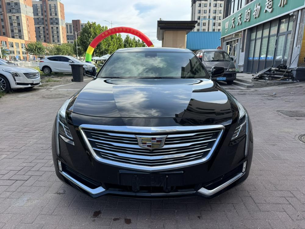 Cadillac Cadillac CT6