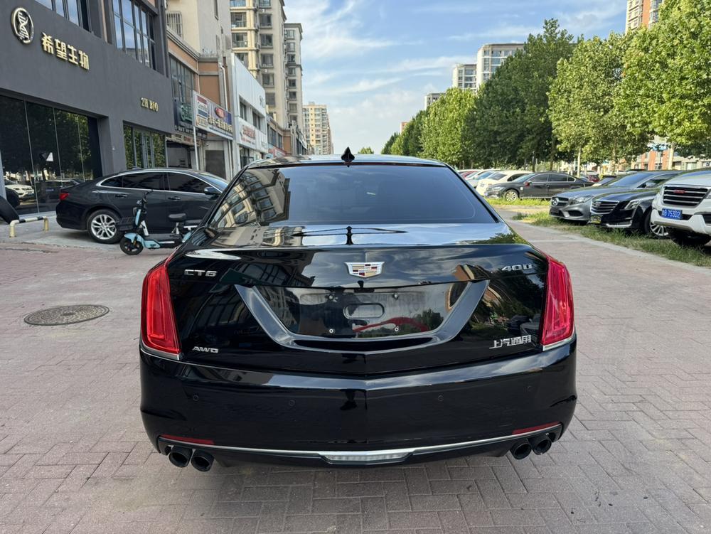 Cadillac Cadillac CT6