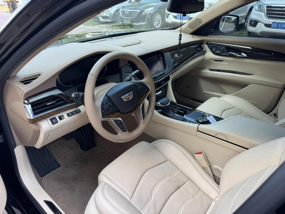 Cadillac Cadillac CT6