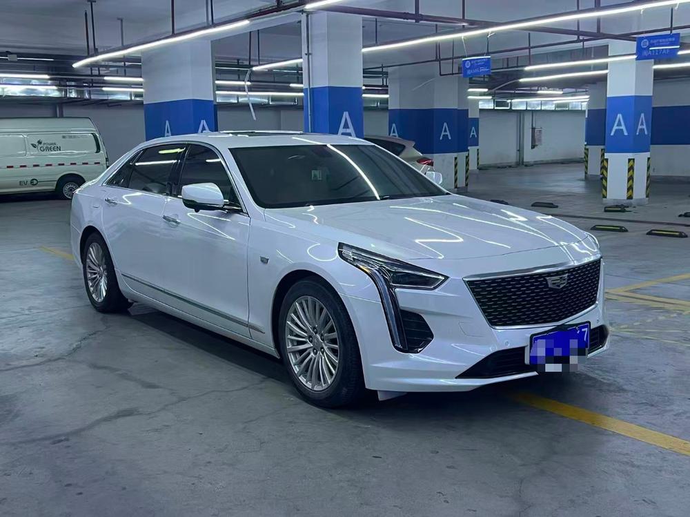 Cadillac Cadillac CT6