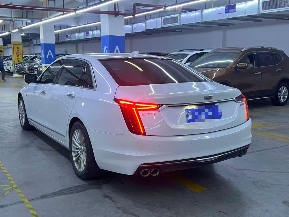 Cadillac Cadillac CT6
