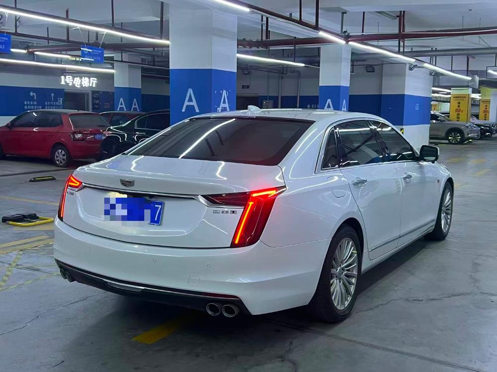 Cadillac Cadillac CT6