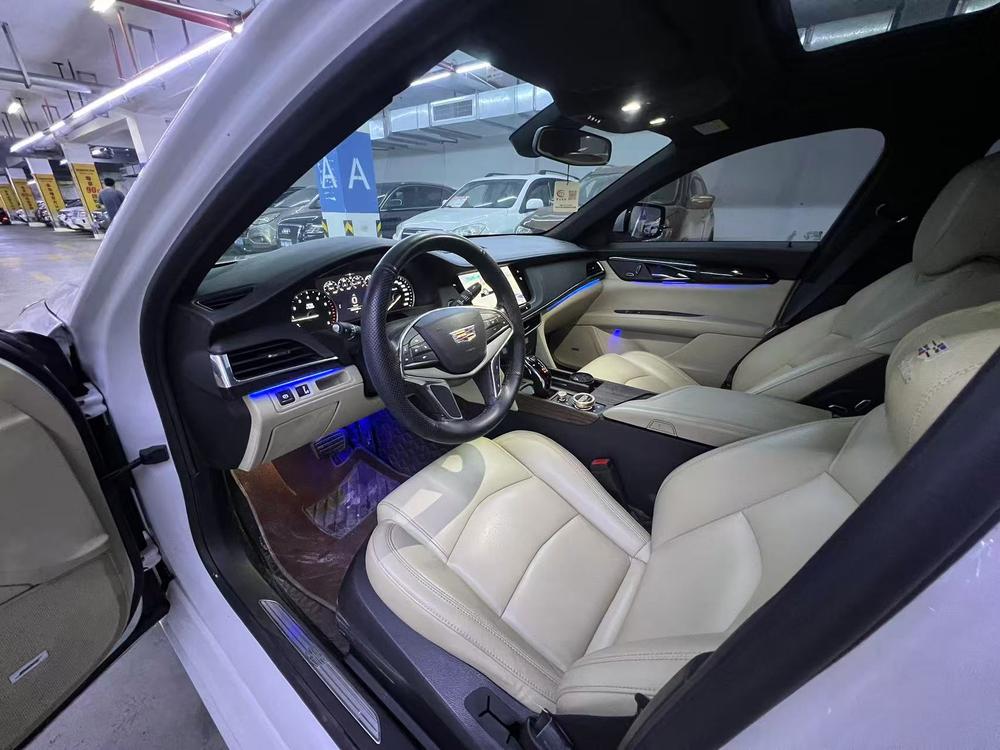 Cadillac Cadillac CT6