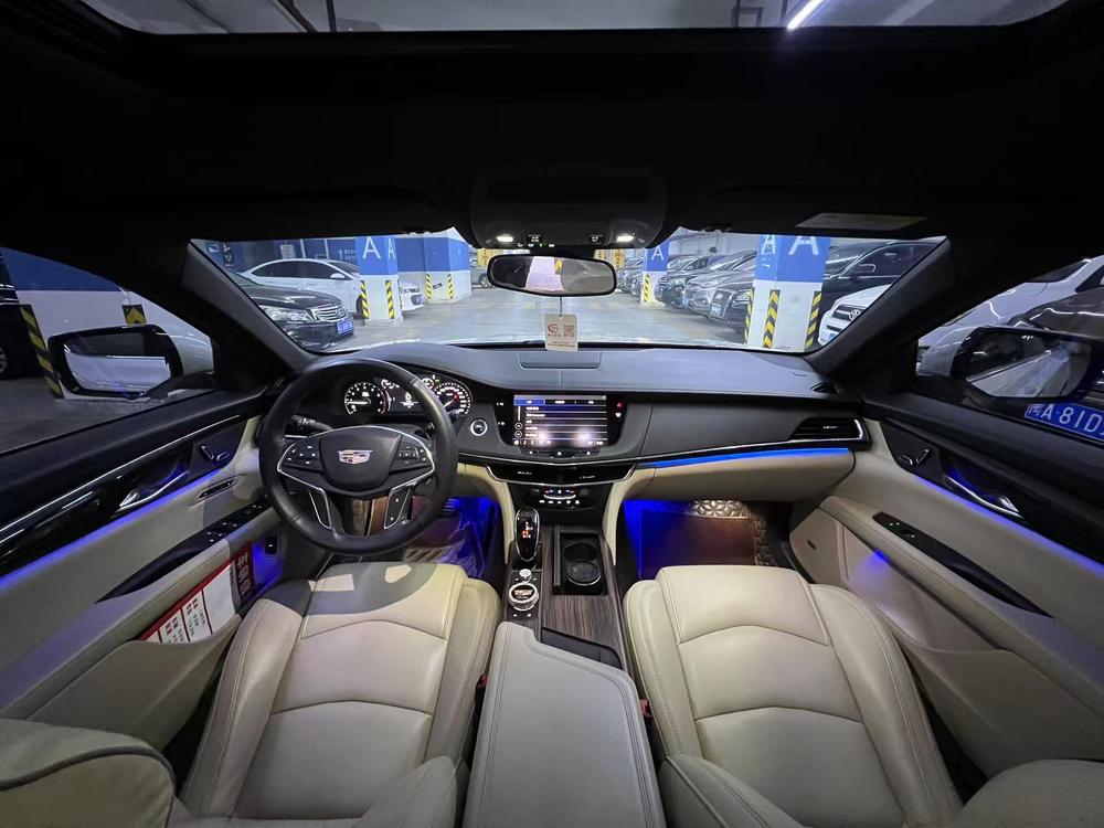Cadillac Cadillac CT6