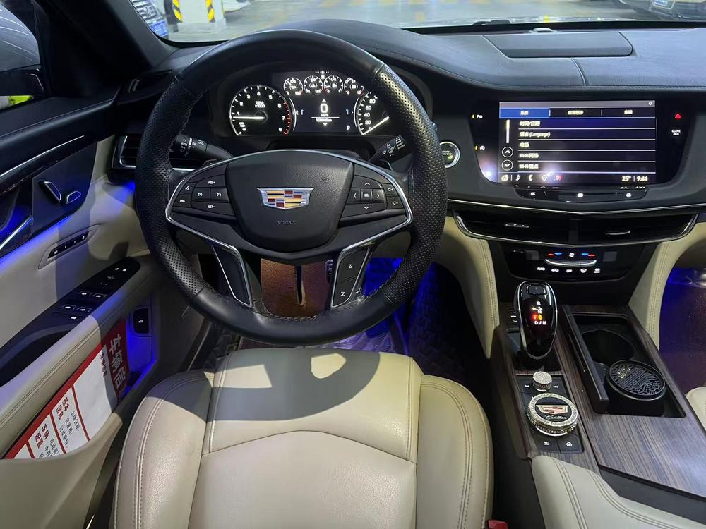 Cadillac Cadillac CT6