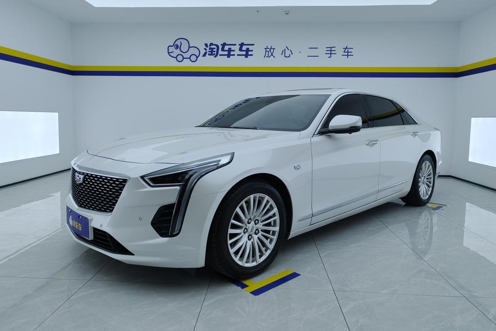 Cadillac Cadillac CT6