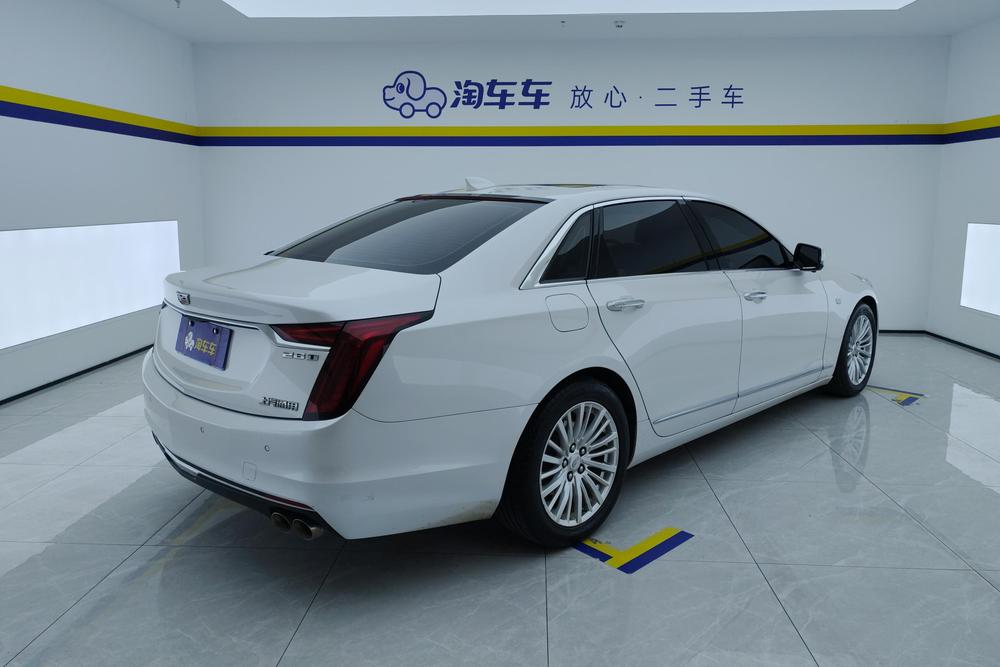 Cadillac Cadillac CT6