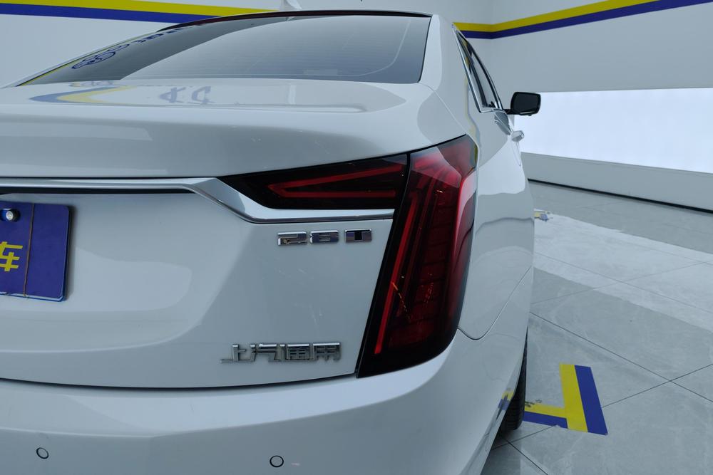 Cadillac Cadillac CT6
