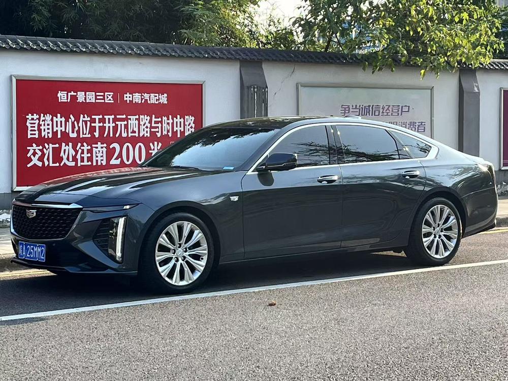 Cadillac Cadillac CT6