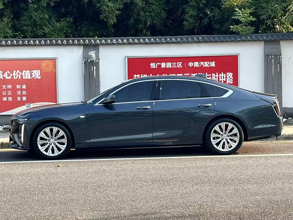 Cadillac Cadillac CT6