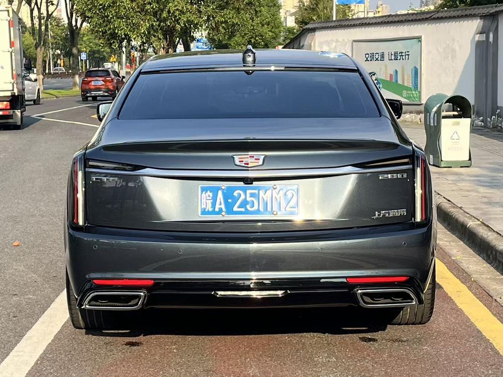 Cadillac Cadillac CT6