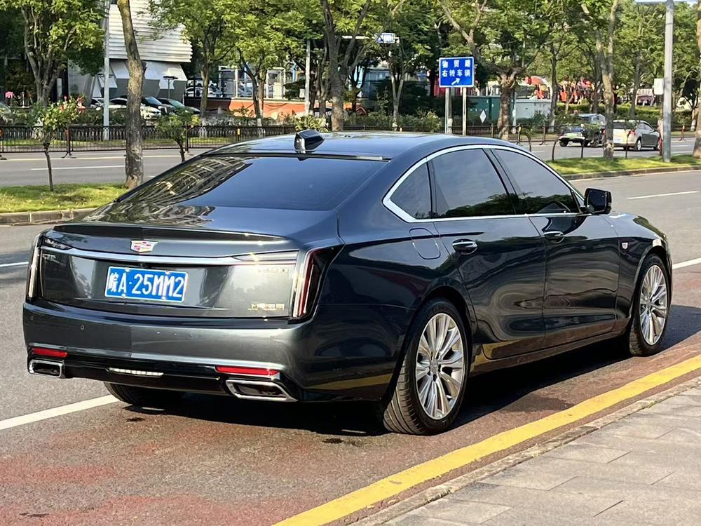 Cadillac Cadillac CT6