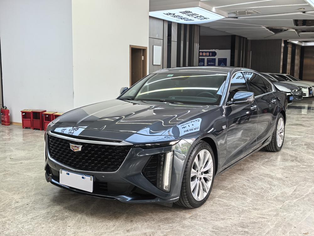 Cadillac Cadillac CT6