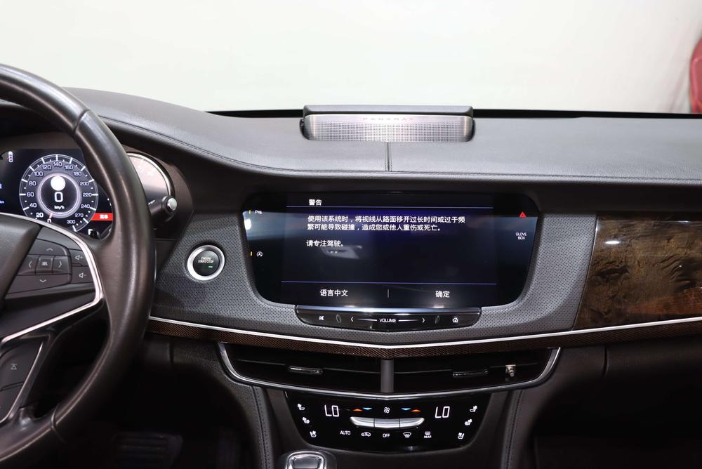 Cadillac Cadillac CT6