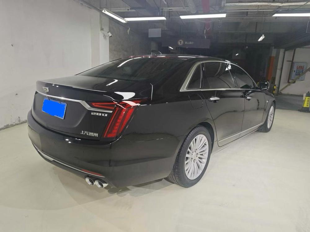Cadillac Cadillac CT6