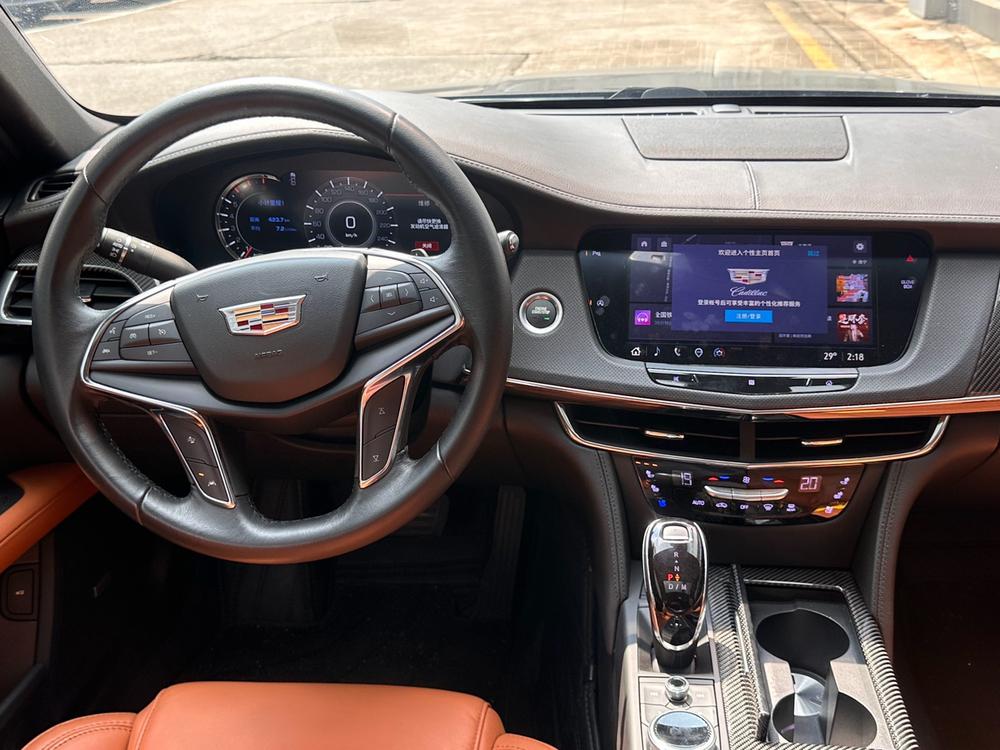 Cadillac Cadillac CT6