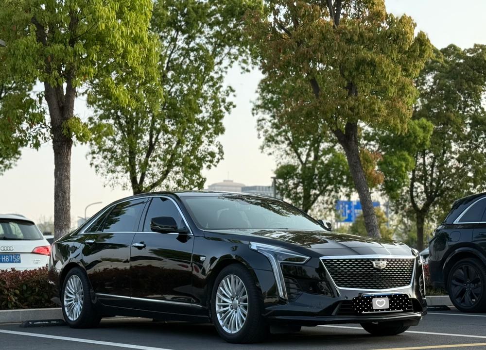 Cadillac Cadillac CT6