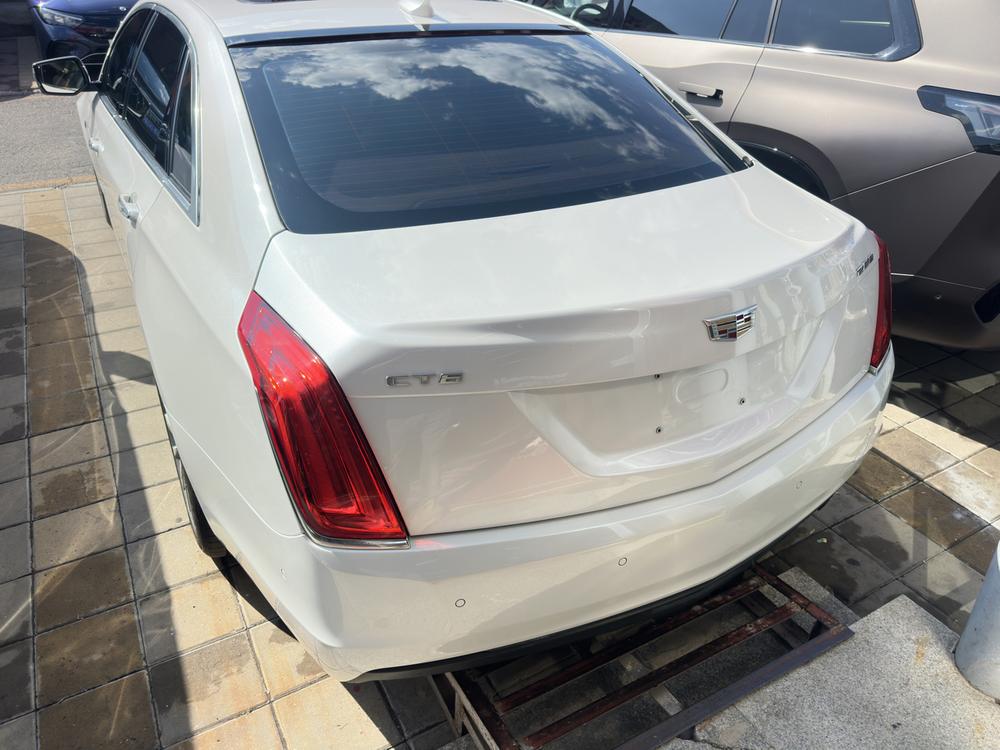 Cadillac Cadillac CT6