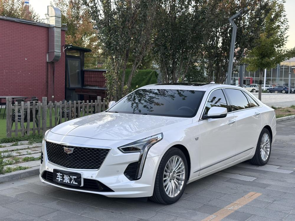 Cadillac Cadillac CT6