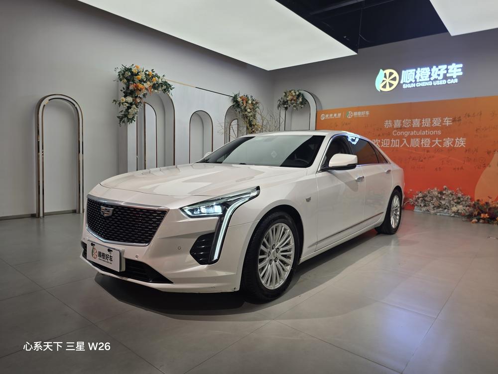 Cadillac Cadillac CT6