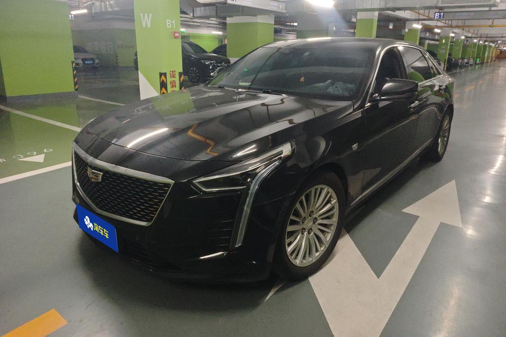 Cadillac Cadillac CT6