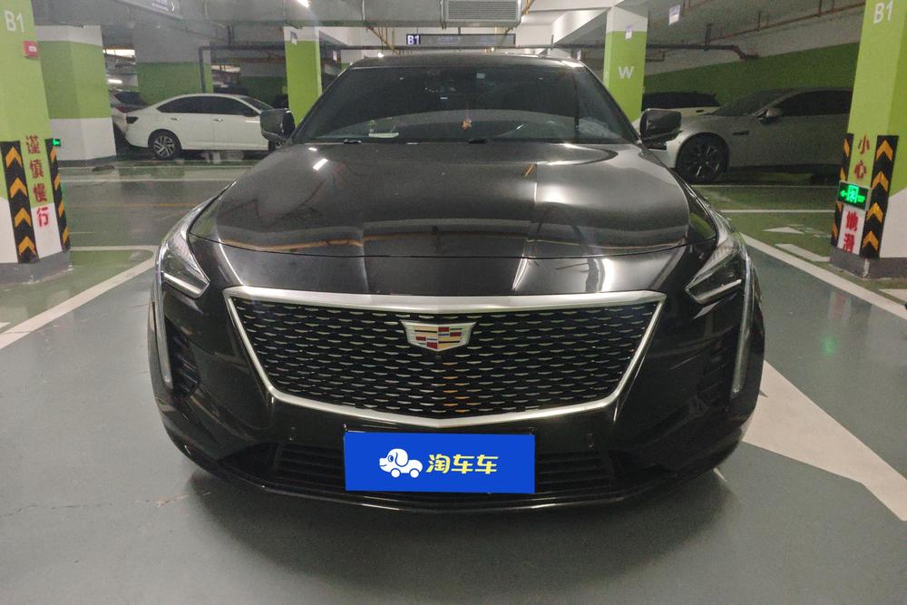Cadillac Cadillac CT6