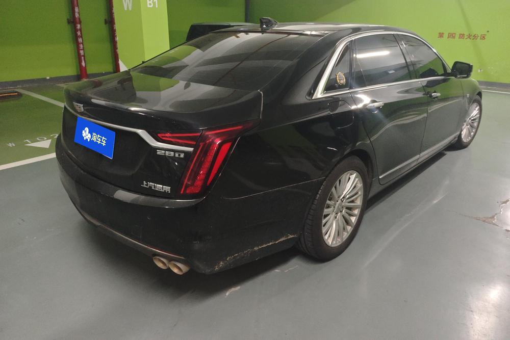 Cadillac Cadillac CT6