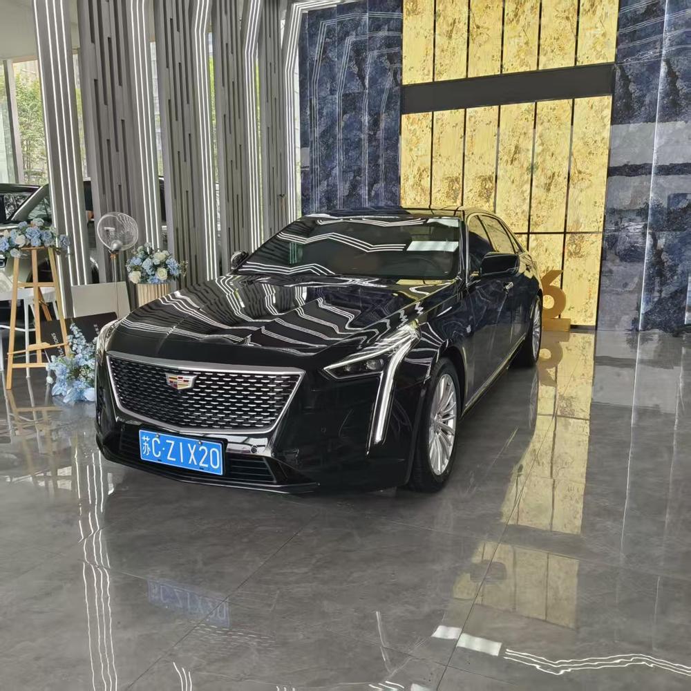 Cadillac Cadillac CT6