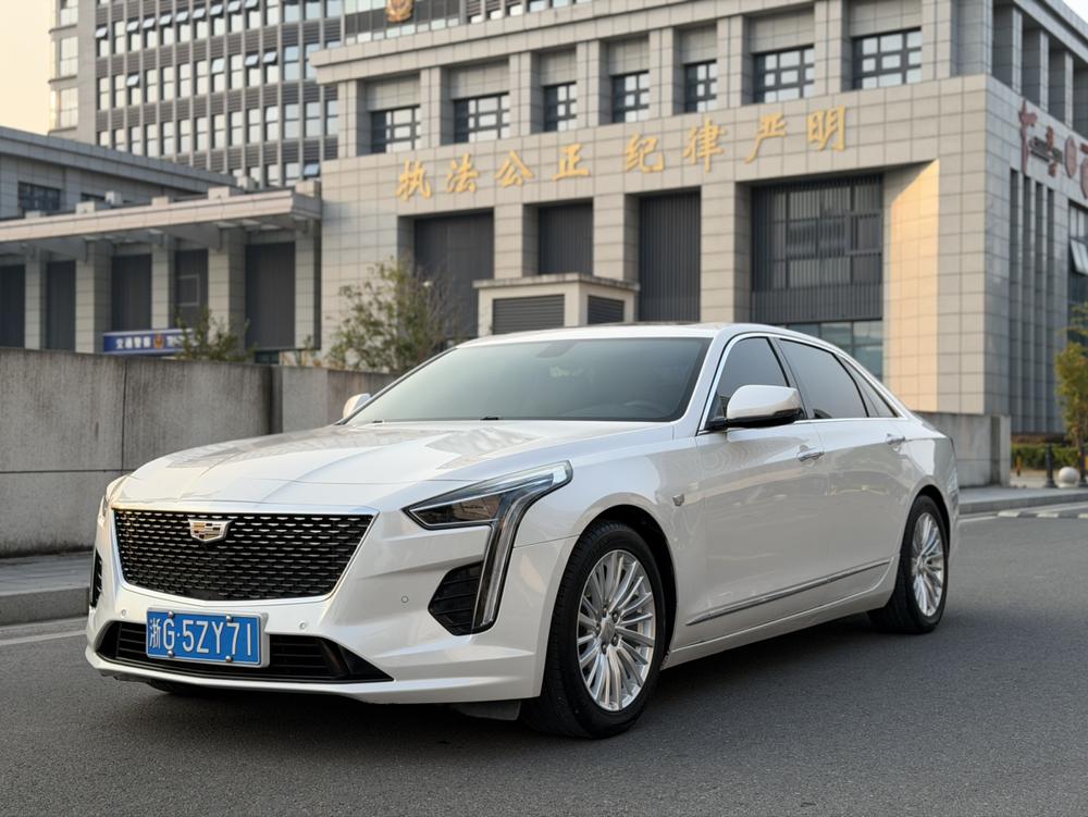 Cadillac Cadillac CT6