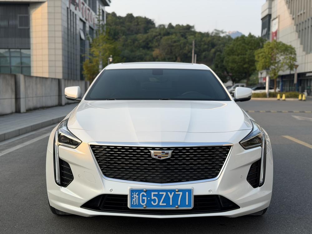 Cadillac Cadillac CT6