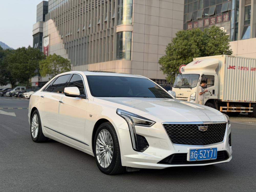 Cadillac Cadillac CT6
