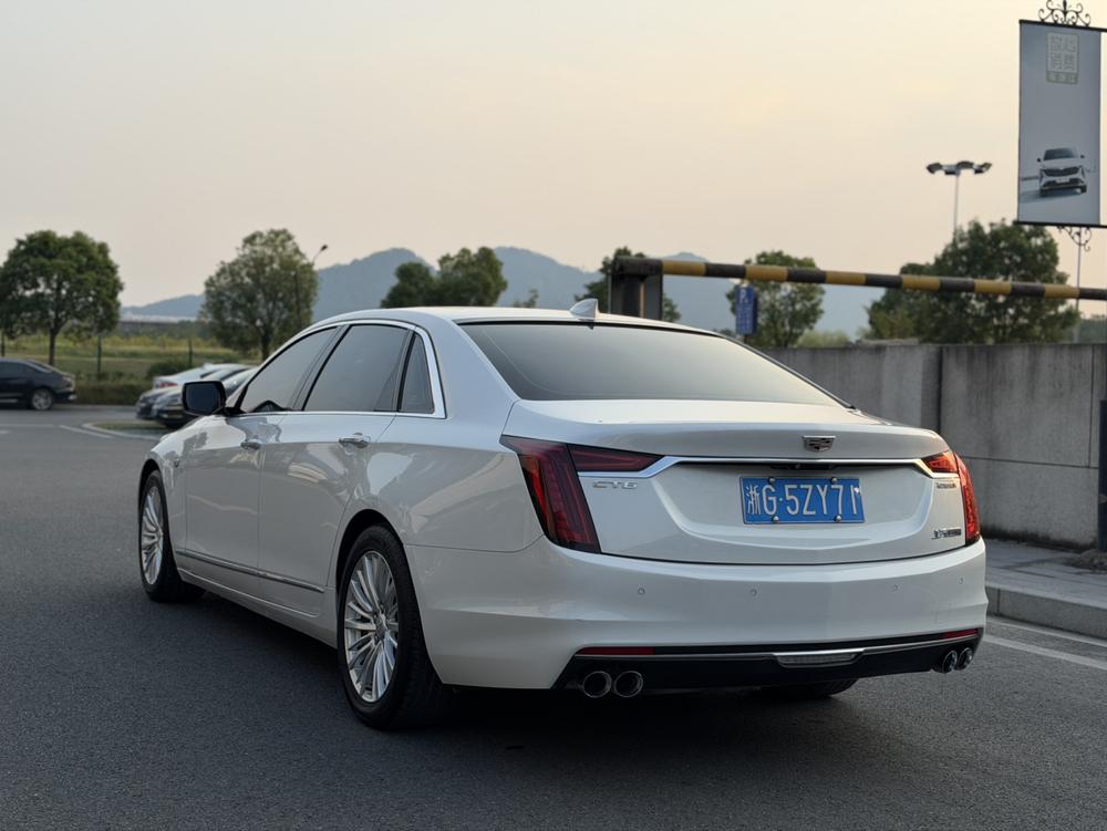 Cadillac Cadillac CT6