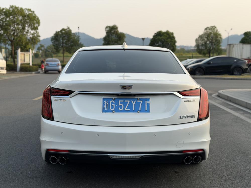 Cadillac Cadillac CT6