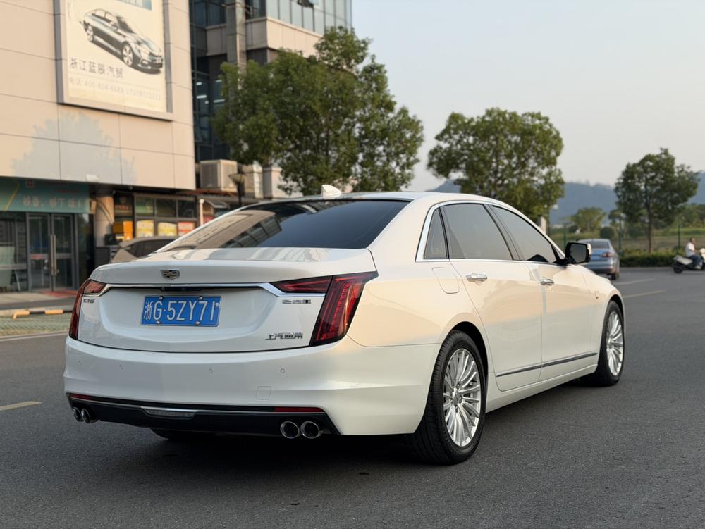 Cadillac Cadillac CT6