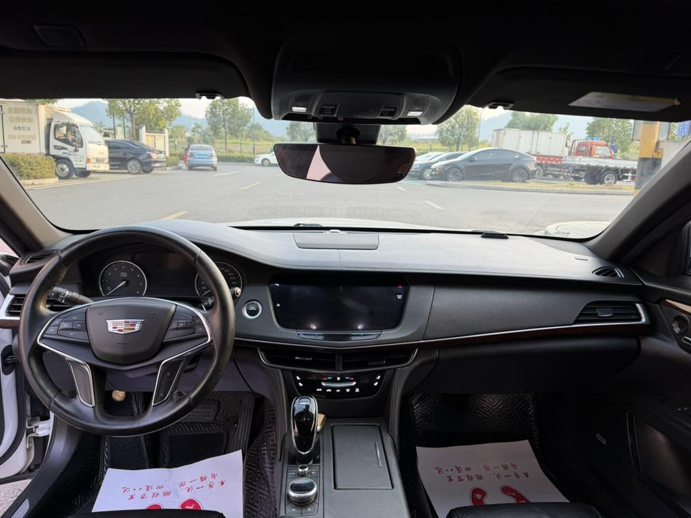 Cadillac Cadillac CT6