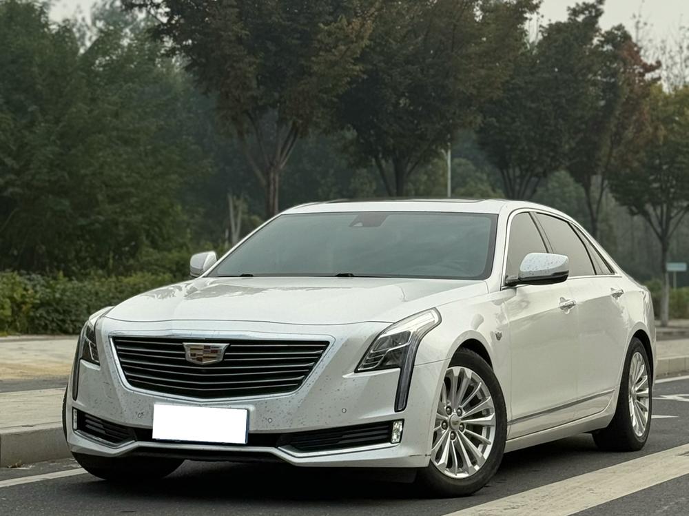 Cadillac Cadillac CT6