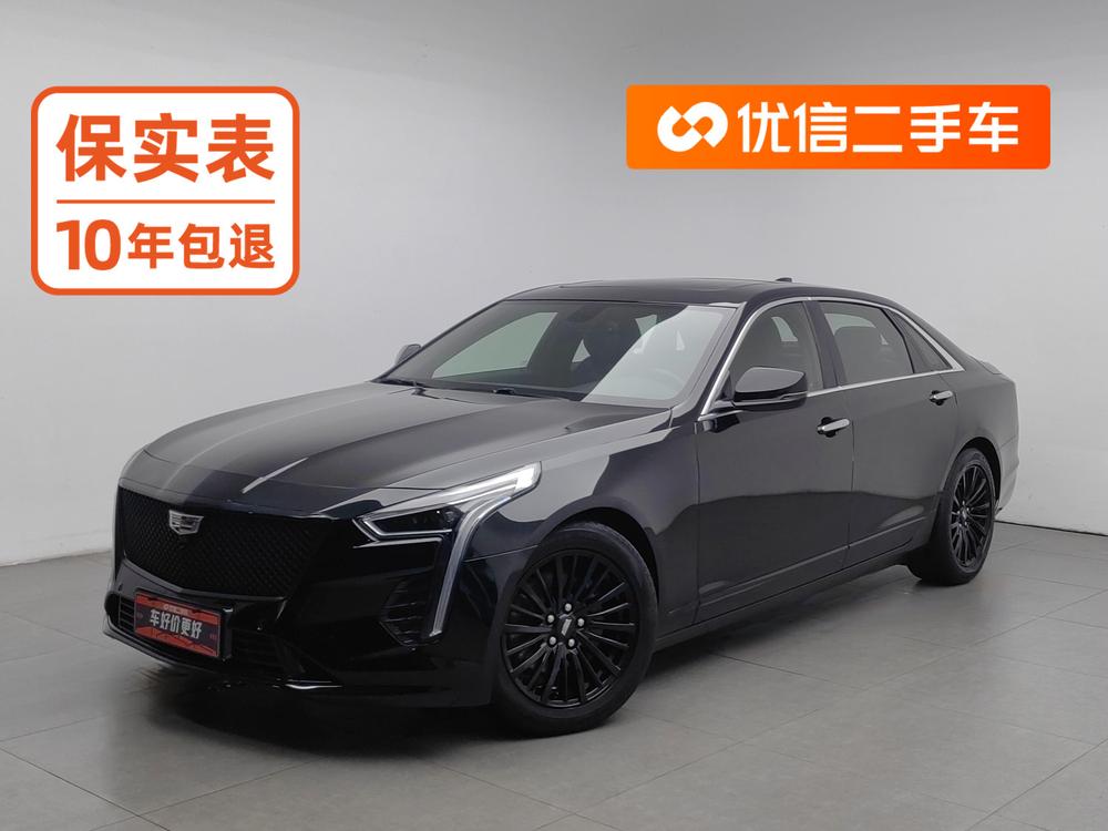 Cadillac Cadillac CT6