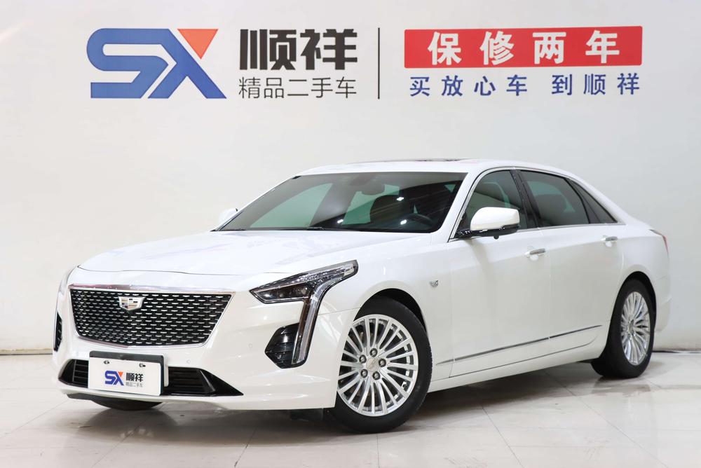 Cadillac Cadillac CT6