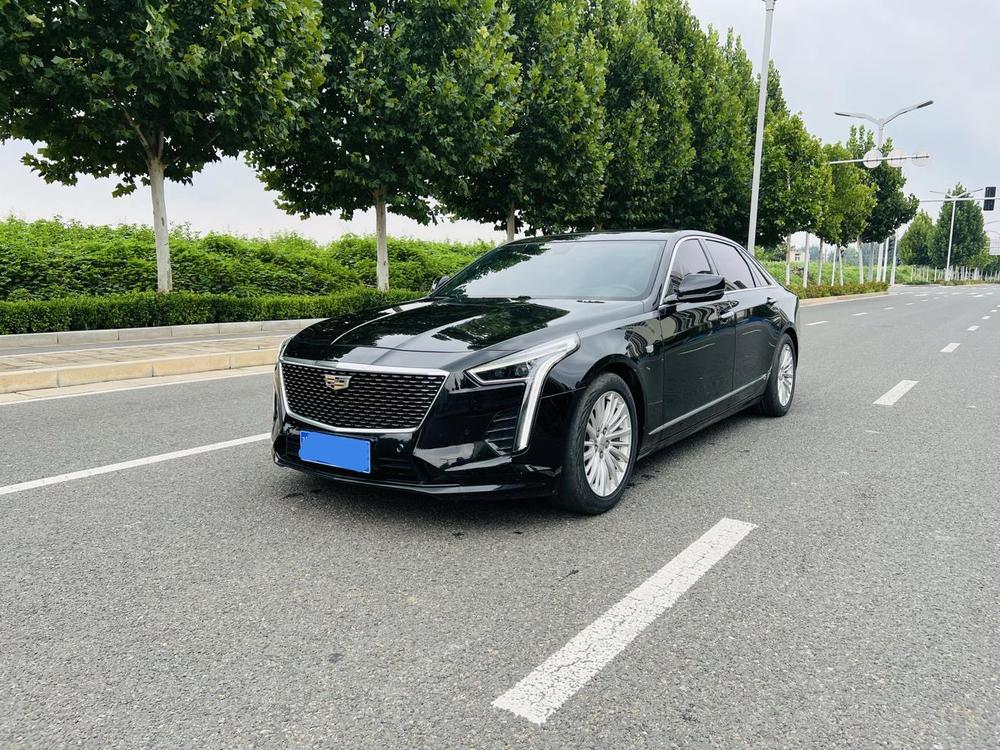Cadillac Cadillac CT6