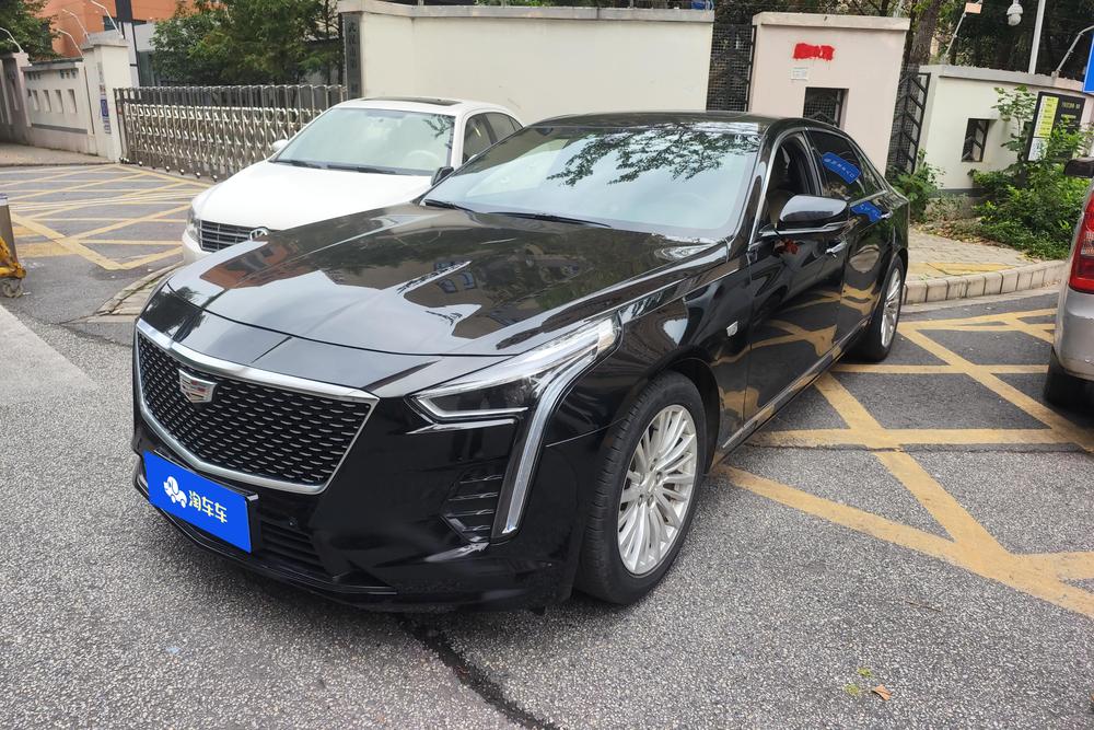 Cadillac Cadillac CT6