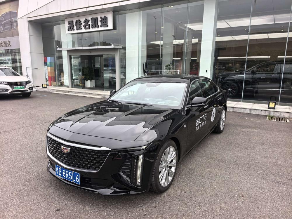 Cadillac Cadillac CT6