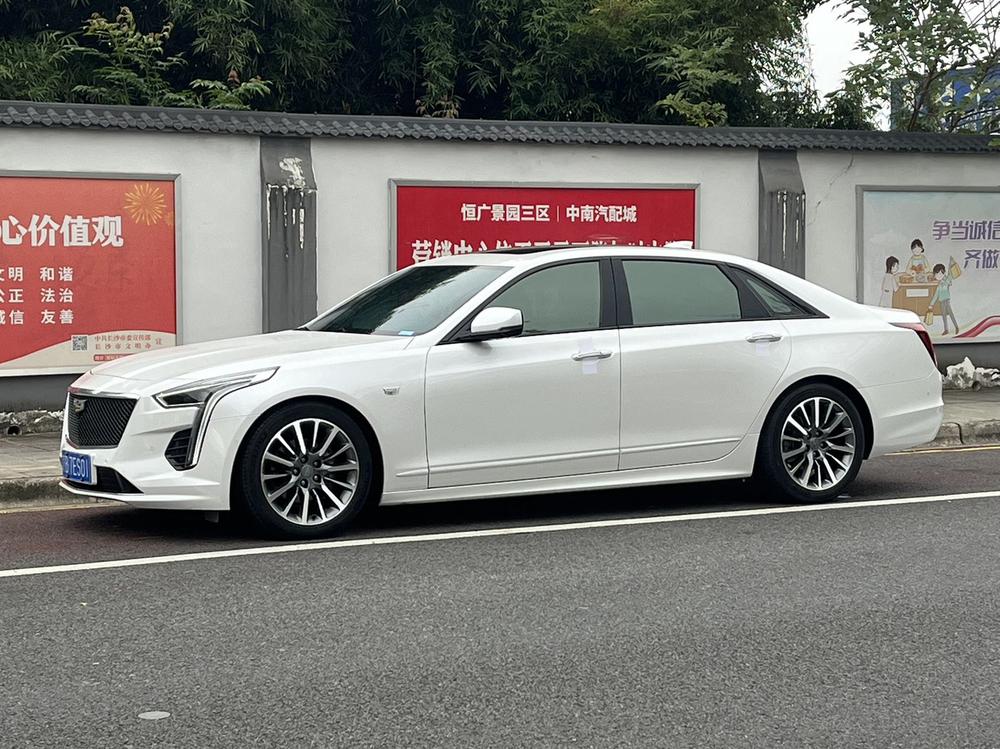 Cadillac Cadillac CT6