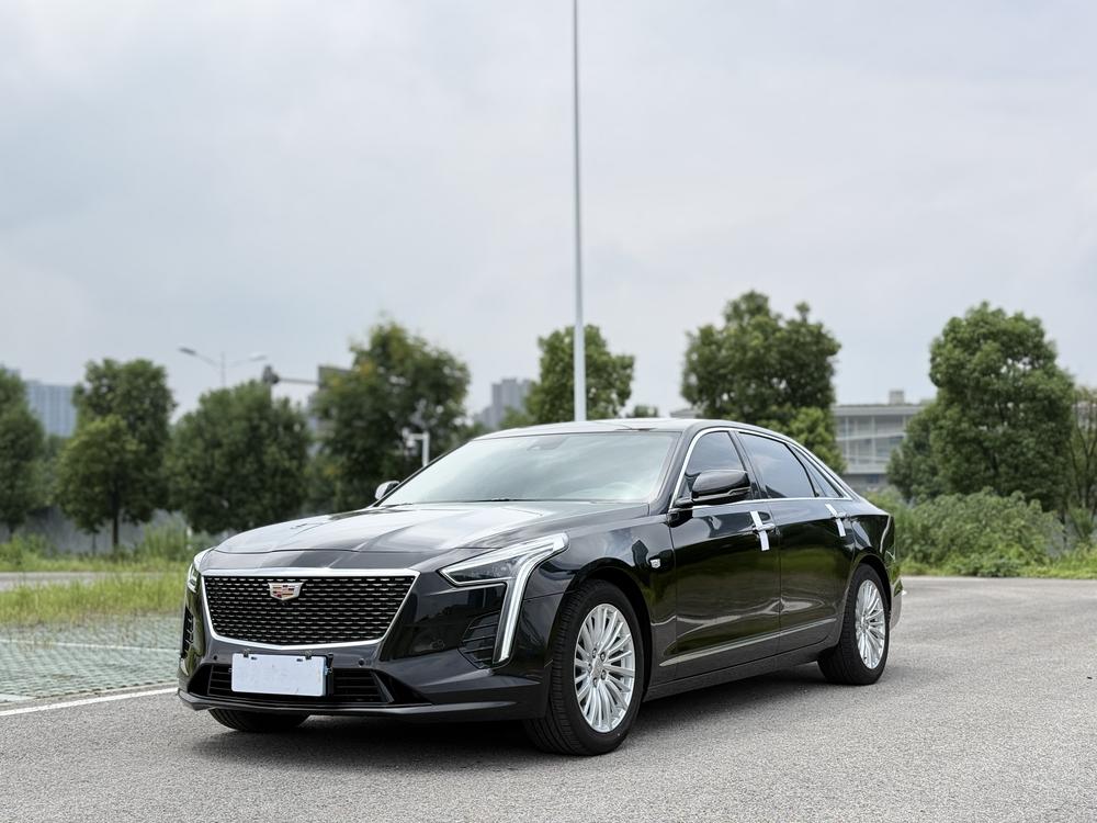Cadillac Cadillac CT6