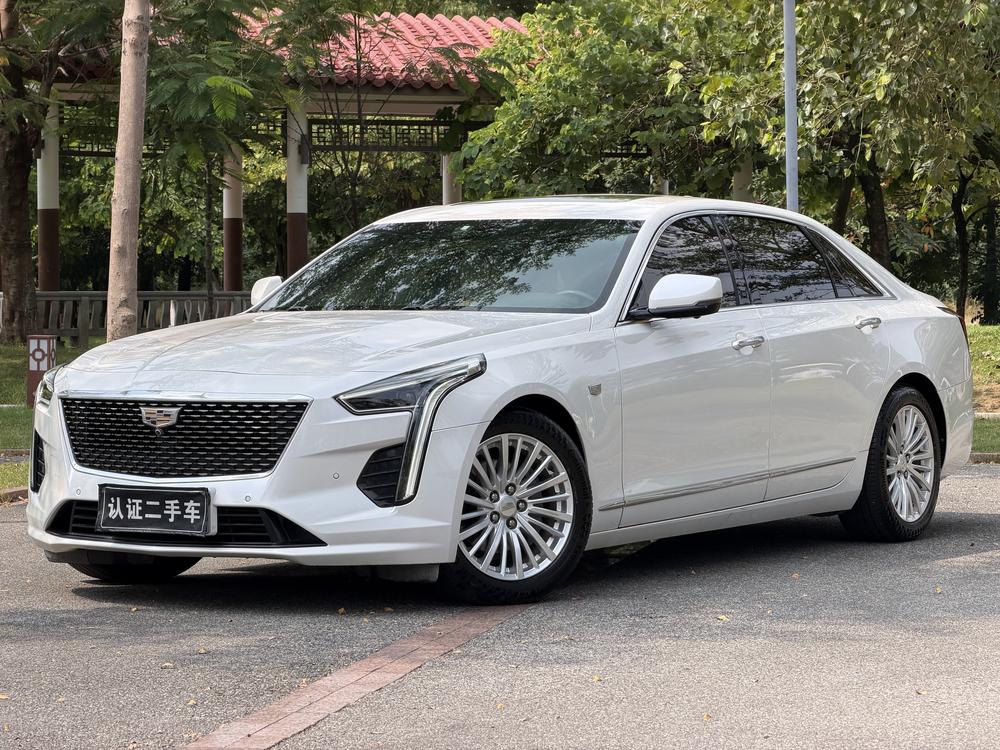 Cadillac Cadillac CT6