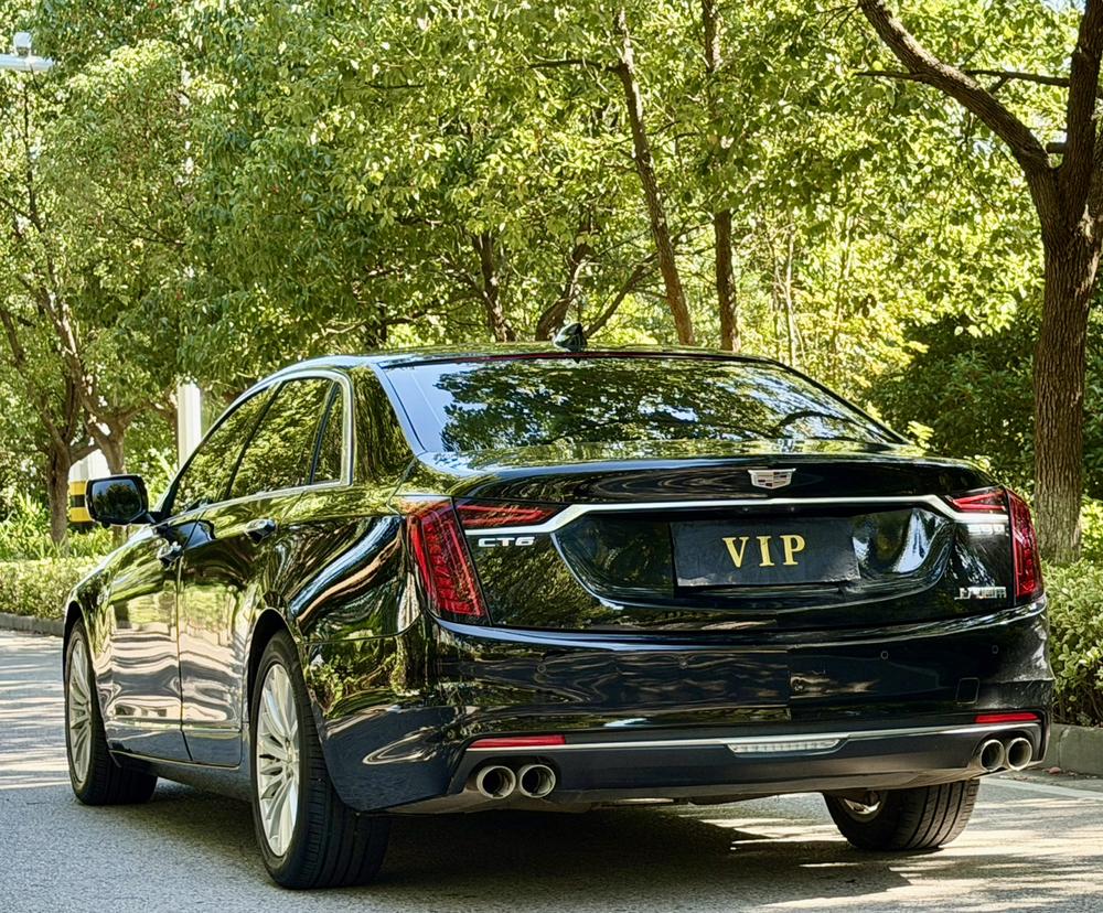 Cadillac Cadillac CT6