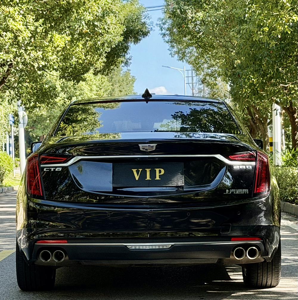 Cadillac Cadillac CT6