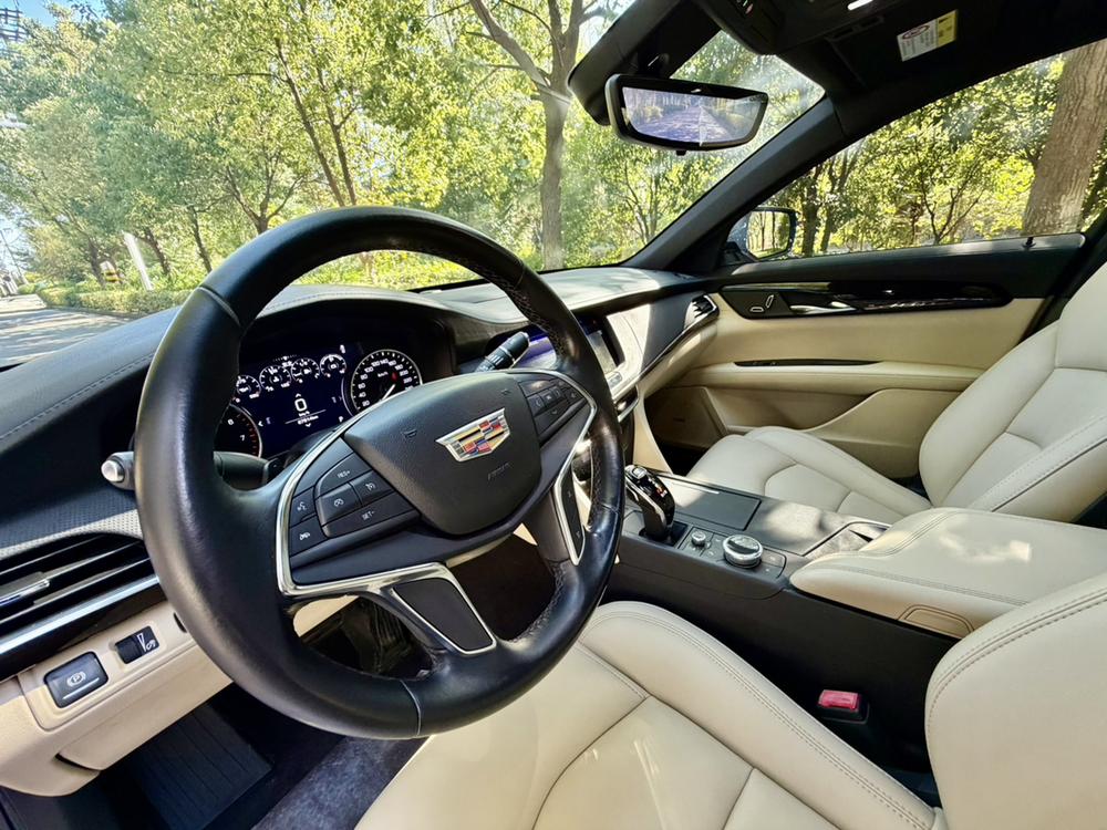 Cadillac Cadillac CT6