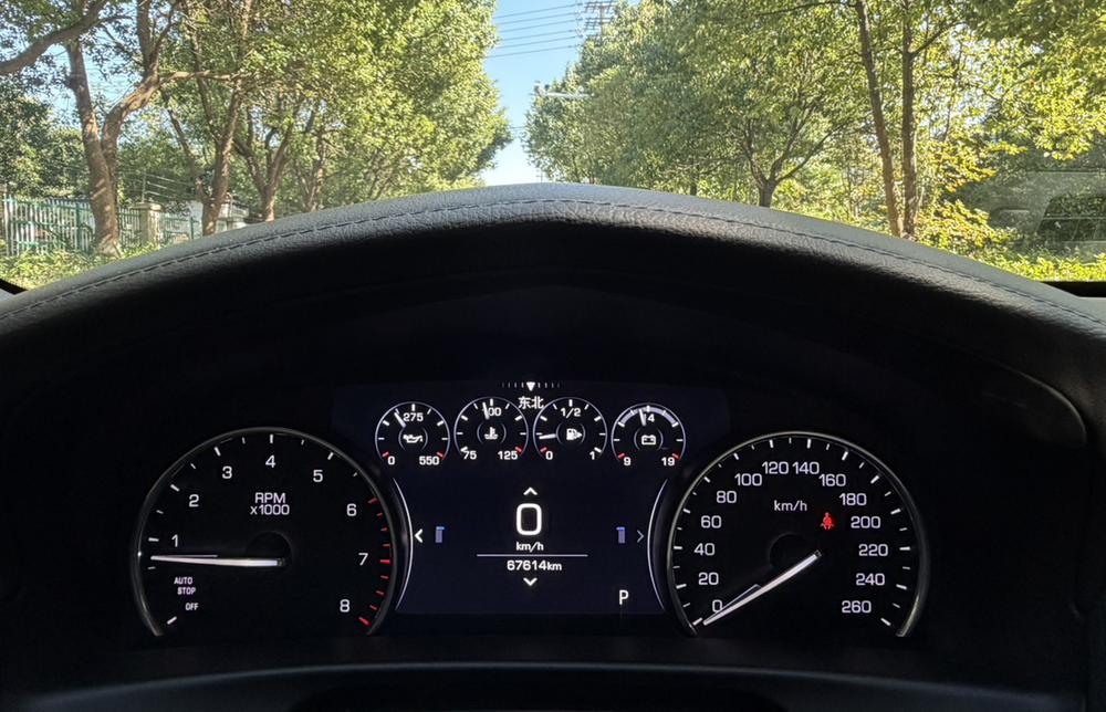Cadillac Cadillac CT6